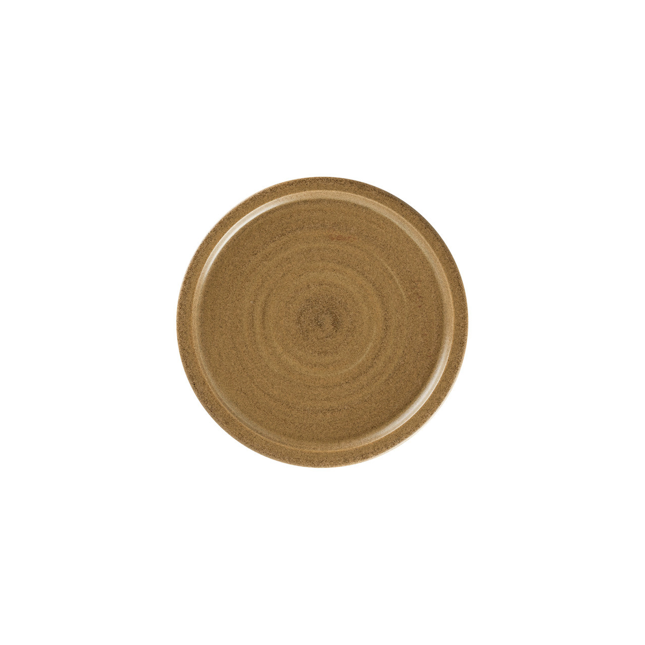 Ease Selva, Coupteller flach ø 162 mm autumn brown